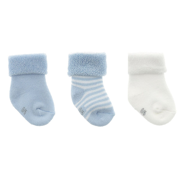 BABY SOCKS (SET OF 3)