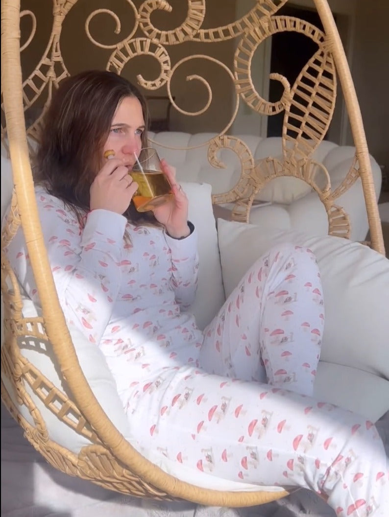 PAJAMA WOODLAND WHISPERS FOR ADULTS - BY REQUEST