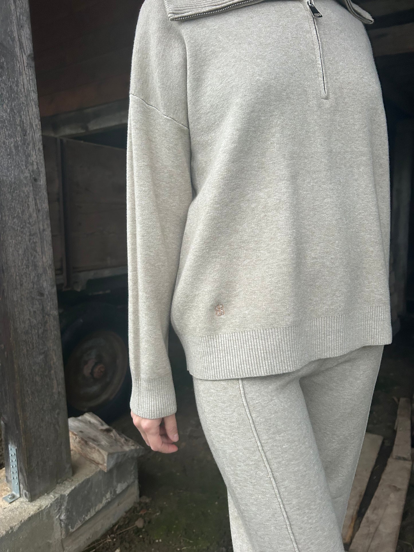 STRICKWARE-SET