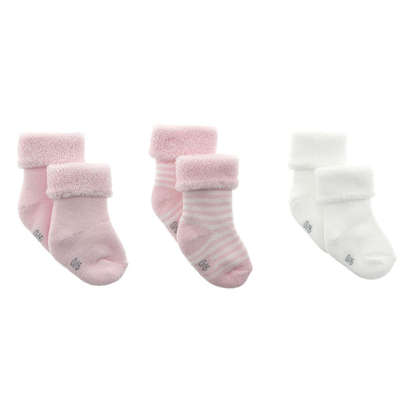 BABY SOCKS (SET OF 3)