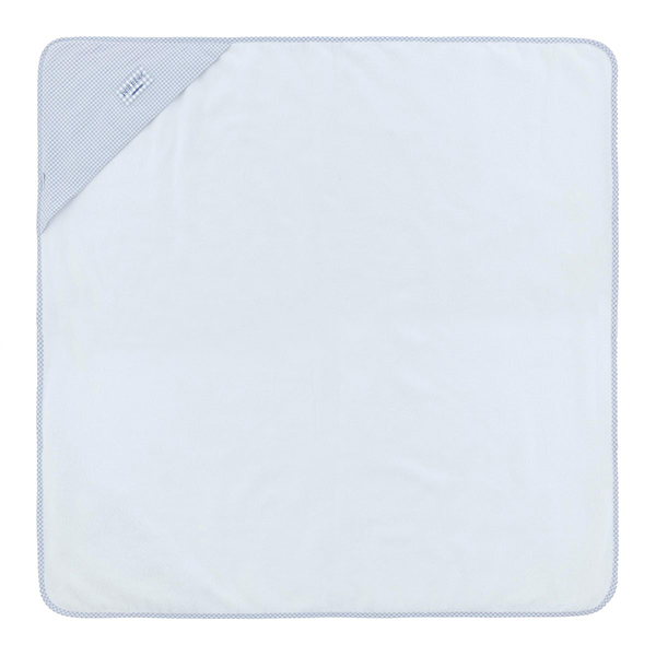 BABYHANDTUCHMÜTZE - VICHY