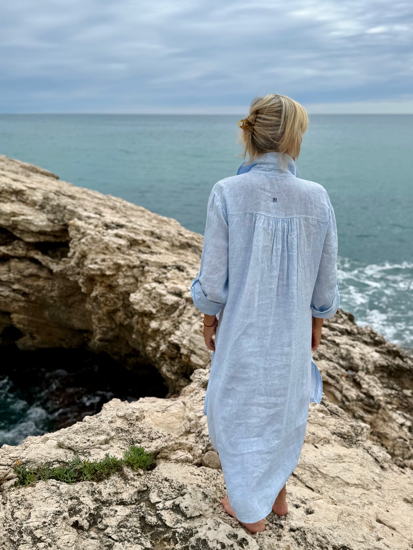 OCEAN DRESS
