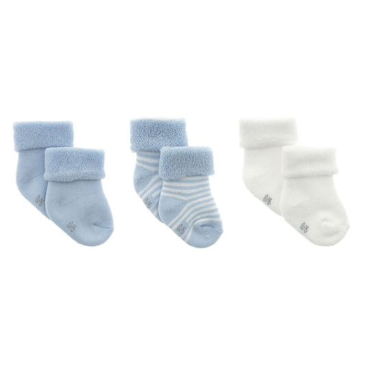 BABY SOCKS (SET OF 3)