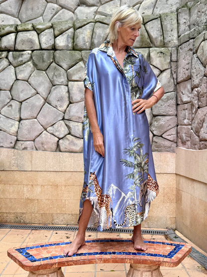 SAFARI DRESS