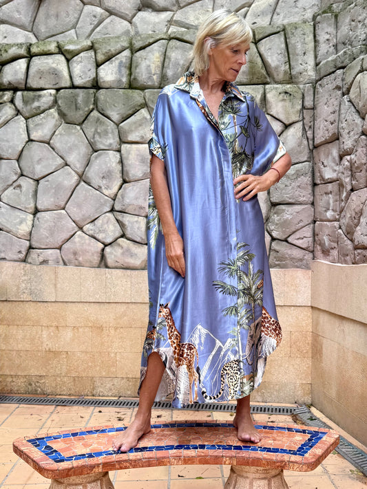 SAFARI DRESS