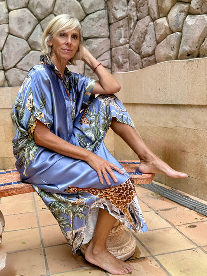SAFARI DRESS