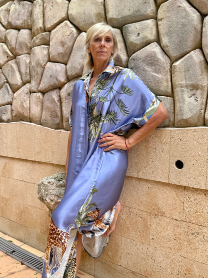 SAFARI DRESS