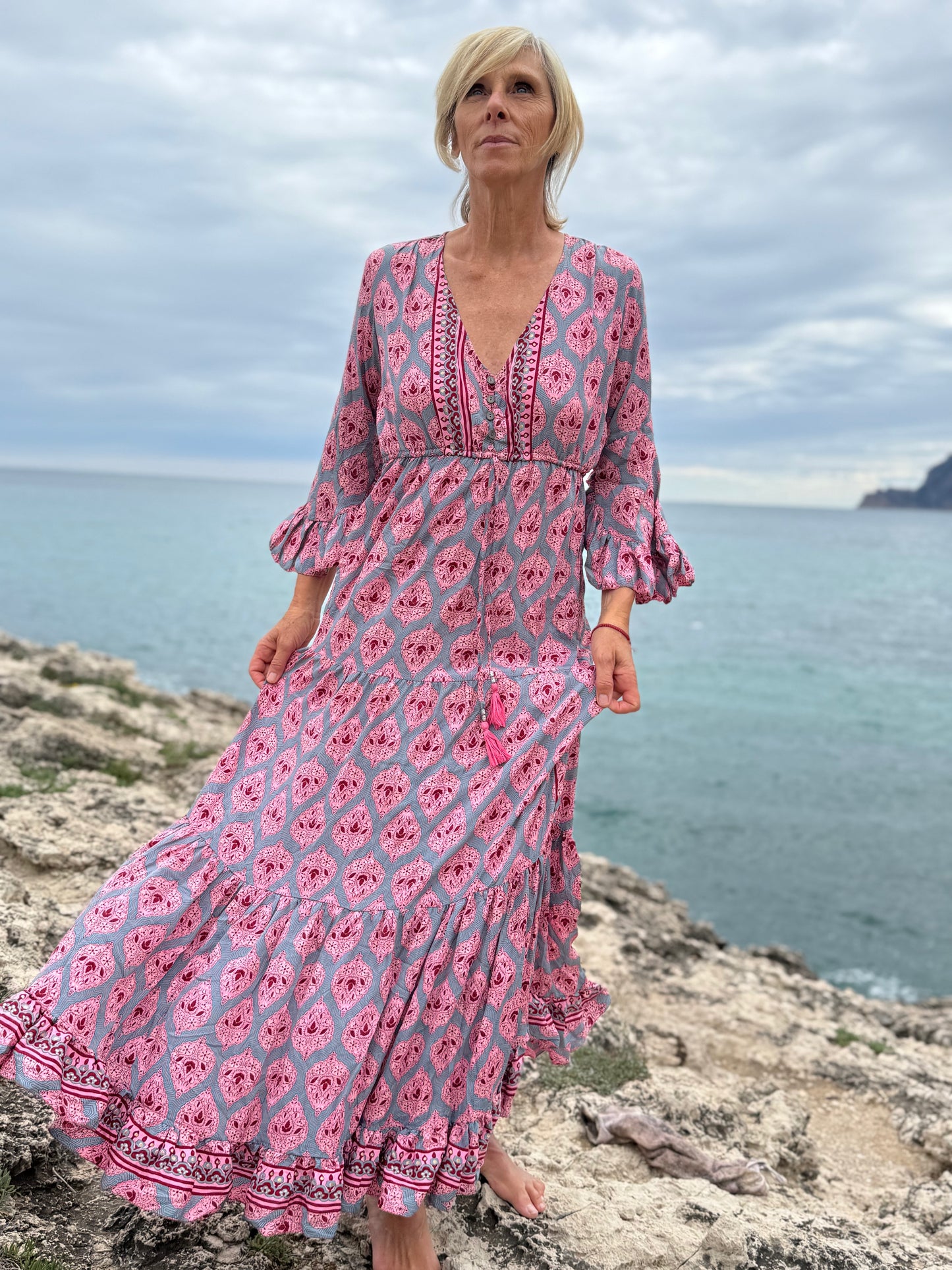 SEVILLA DRESS