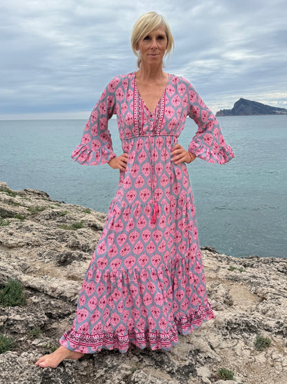 SEVILLA DRESS