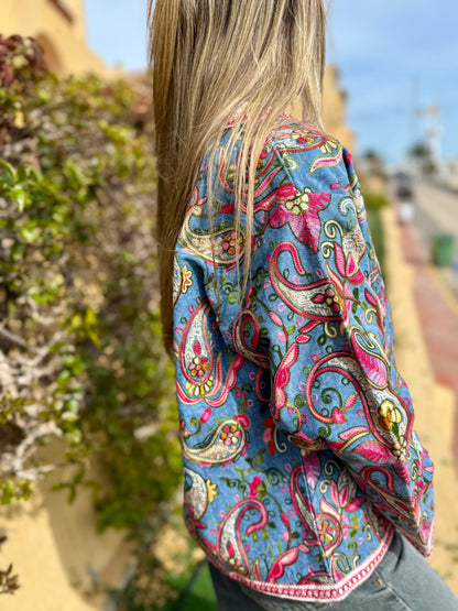 PAISLEY JACKET