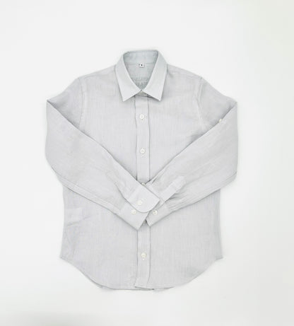 MEN'S CLASSIC LINEN SHIRT