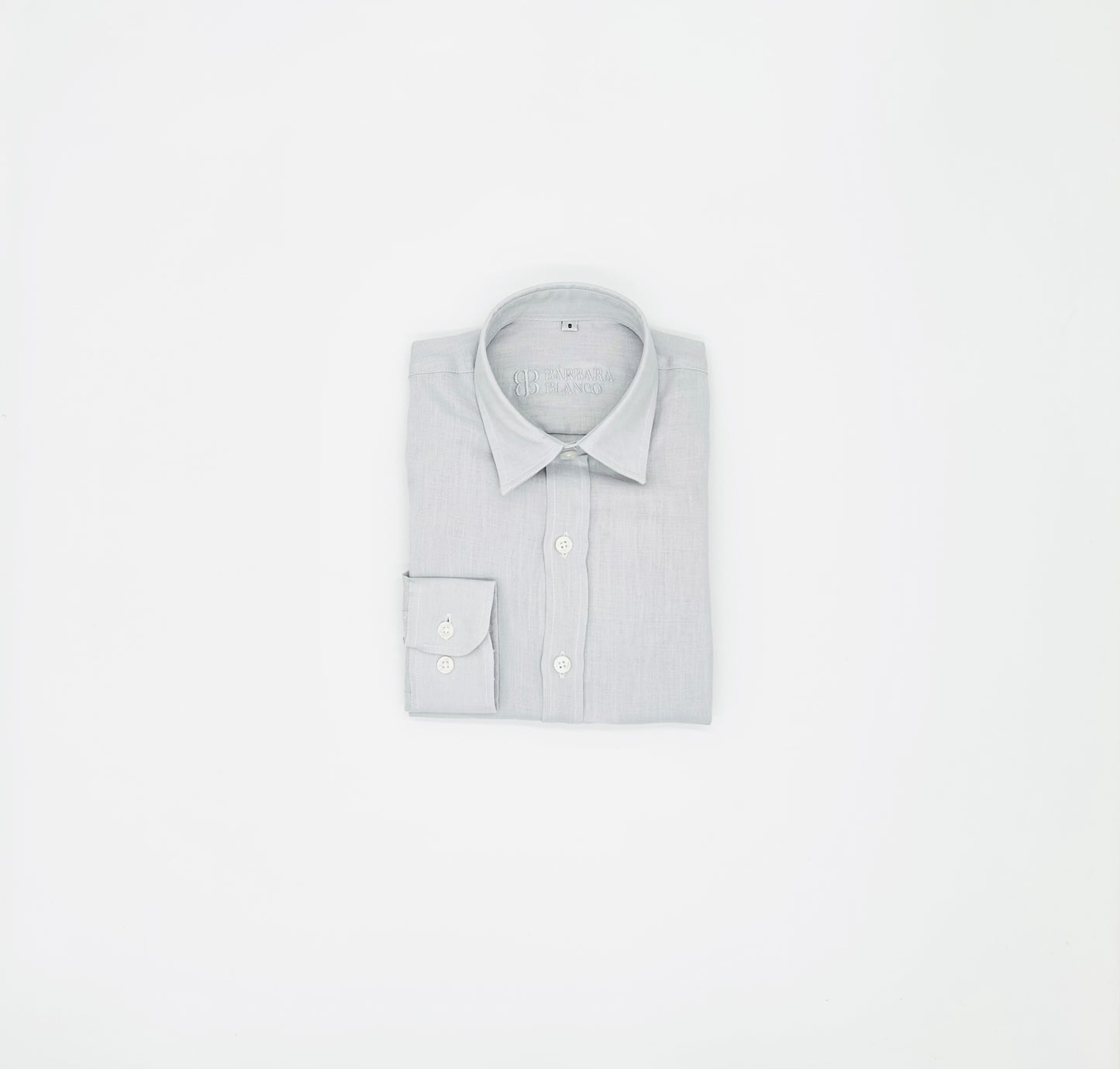 KIDS CLASSIC LINEN SHIRT