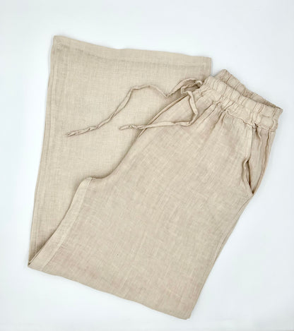 LUXE LINEN DUO