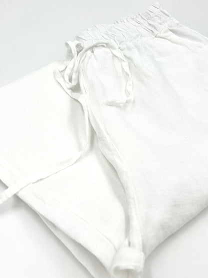 LUXE LINEN DUO