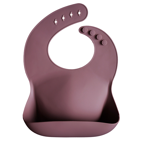 BABY BIB - SILICONE