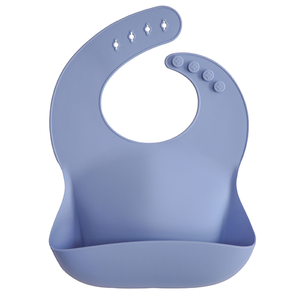 BABY BIB - SILICONE