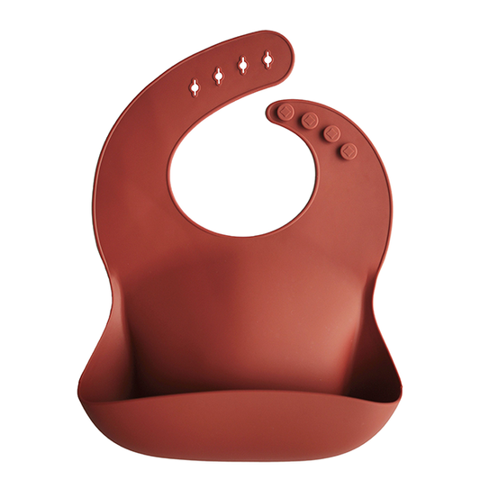 BABY BIB - SILICONE