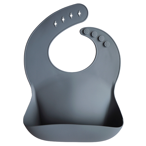 BABY BIB - SILICONE