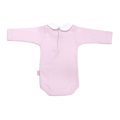 BABY ROUND NECK LONG-SLEEVE BODYSUIT