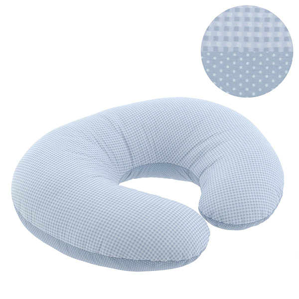 NURSING PILLOW - VICHY (SMALL)