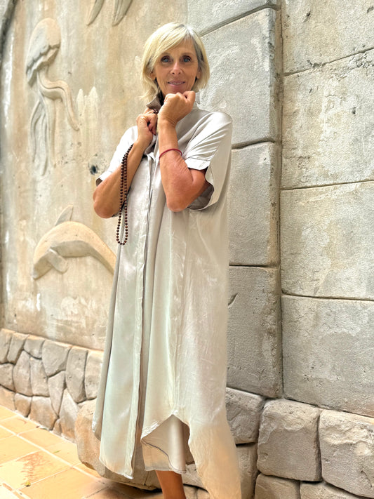 SAND DRESS