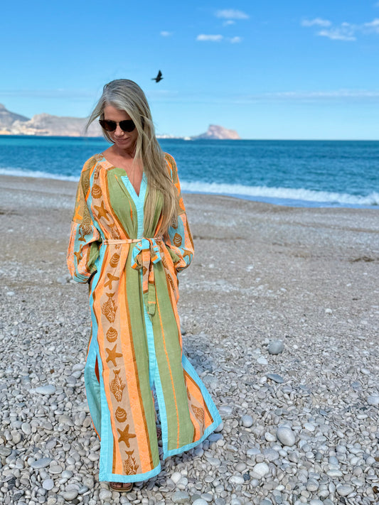 IBIZA DRESS