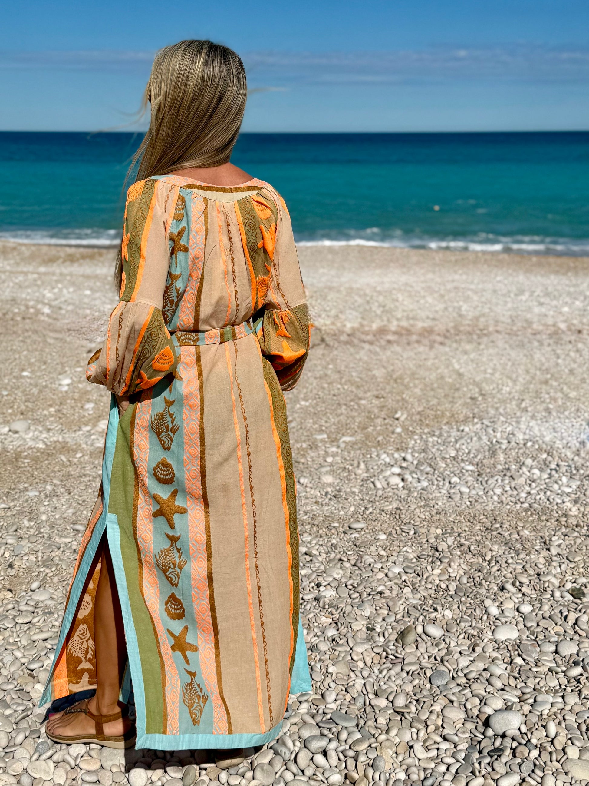 IBIZA DRESS – Barbara Blanco