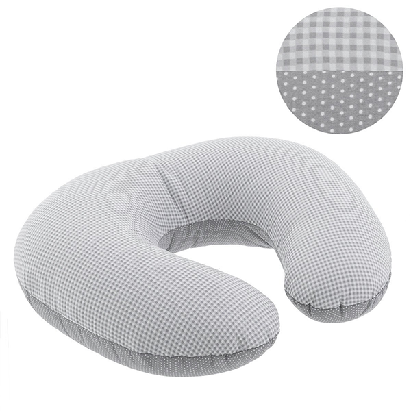 NURSING PILLOW - VICHY (SMALL)