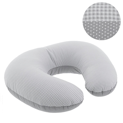 NURSING PILLOW - VICHY (SMALL)