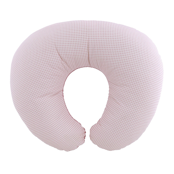 NURSING PILLOW - VICHY (SMALL)