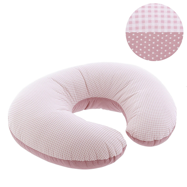 NURSING PILLOW - VICHY (SMALL)