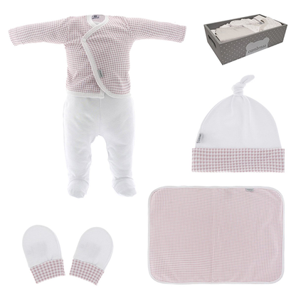 NEWBORN 5 PIECE SET